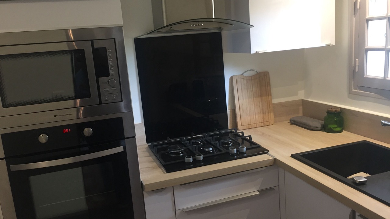 Photo of Kitchen in Salernes