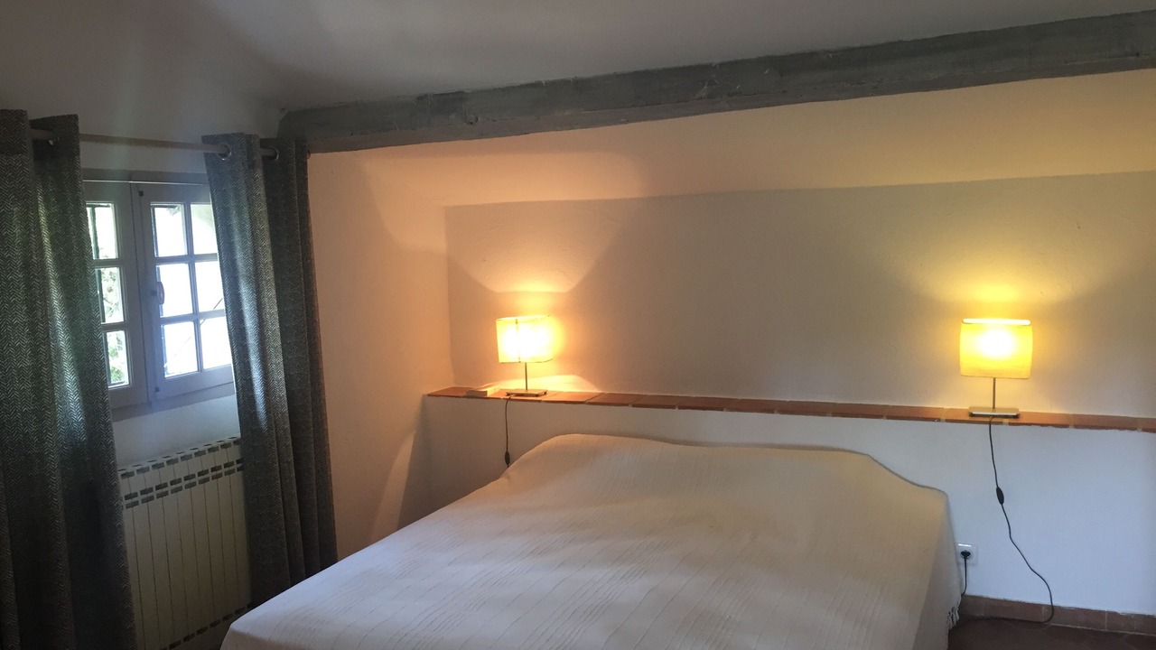 Photo of Bedroom in Salernes