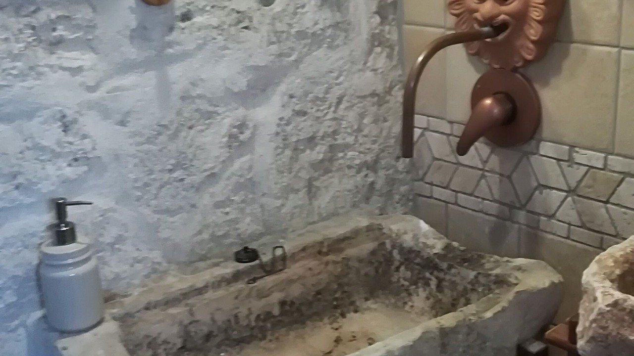 Photo of Bathroom in Martina Franca