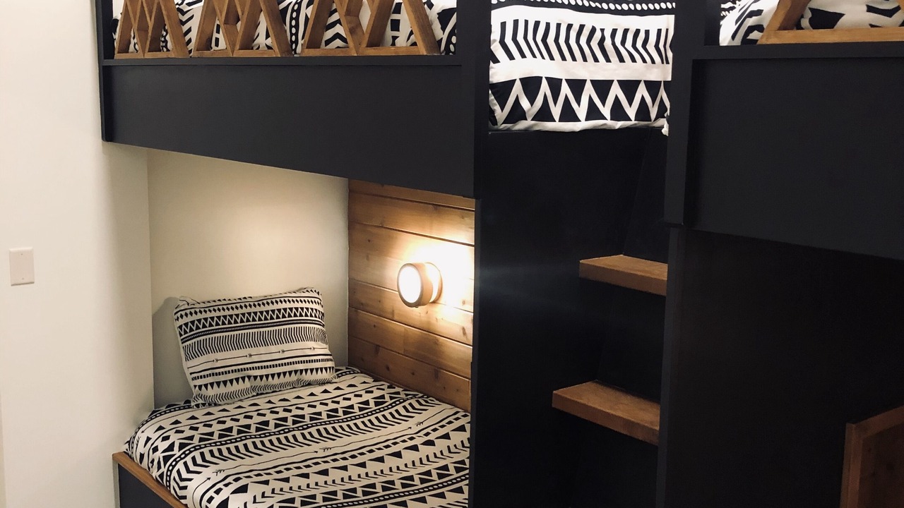 Photo of Bedroom in Lake Lure