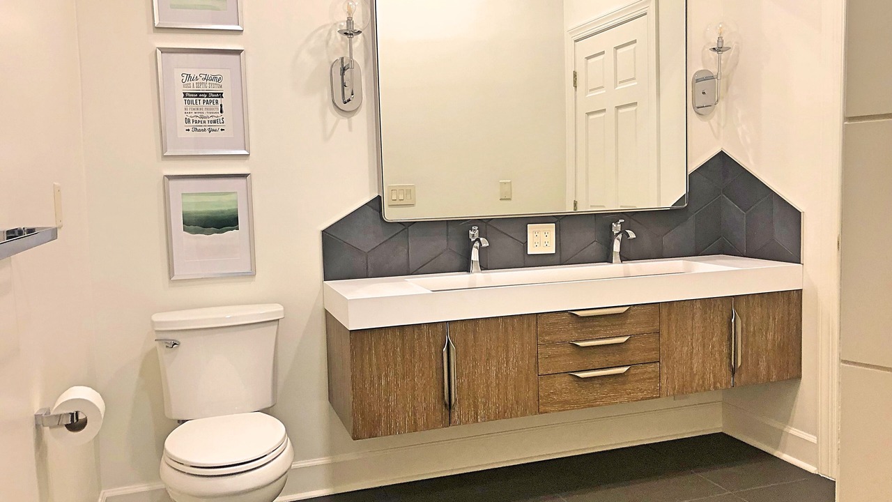 Photo of Bathroom in Lake Lure