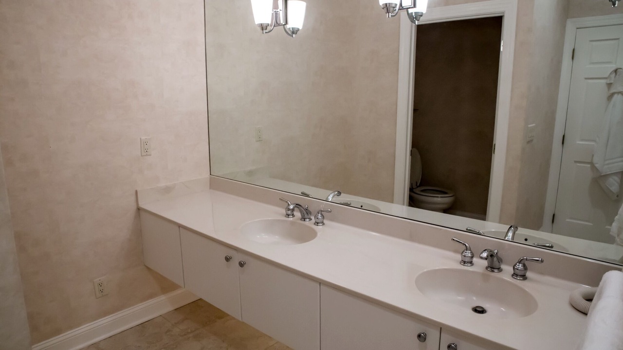 Photo of Bathroom in Lake Lure