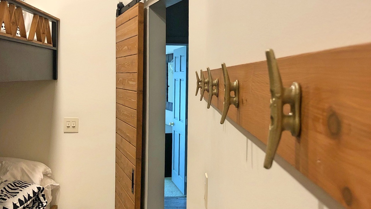 Photo of Bedroom in Lake Lure