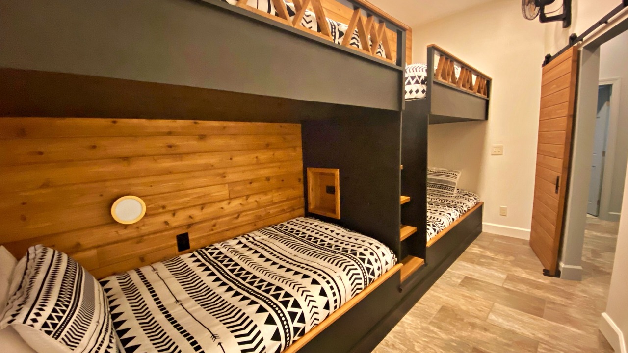 Photo of Bedroom in Lake Lure