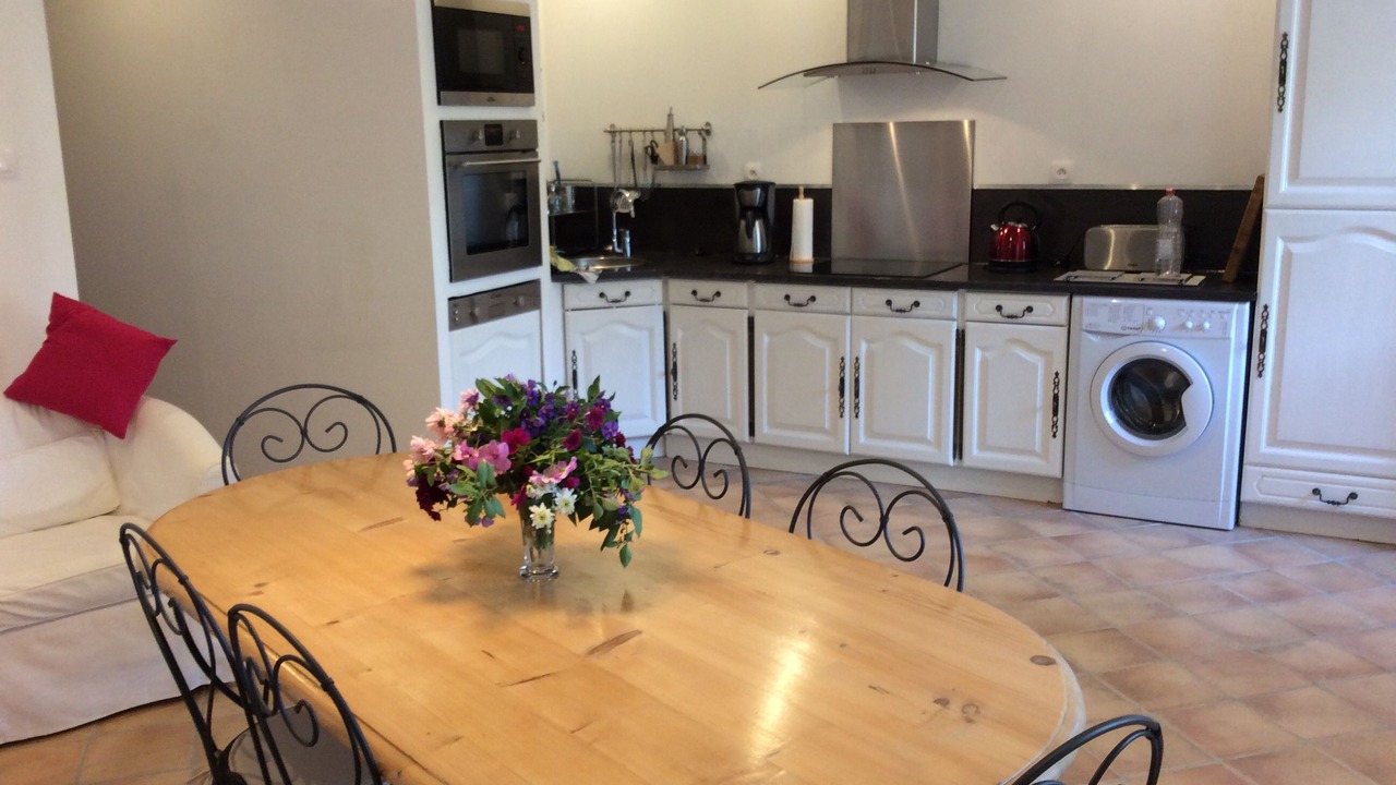 Photo of Kitchen in Le Somail