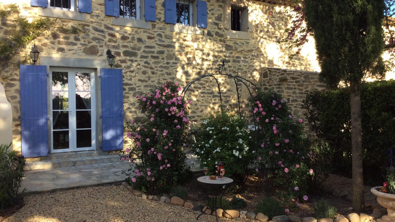 Photo of Patio Balcony in Le Somail