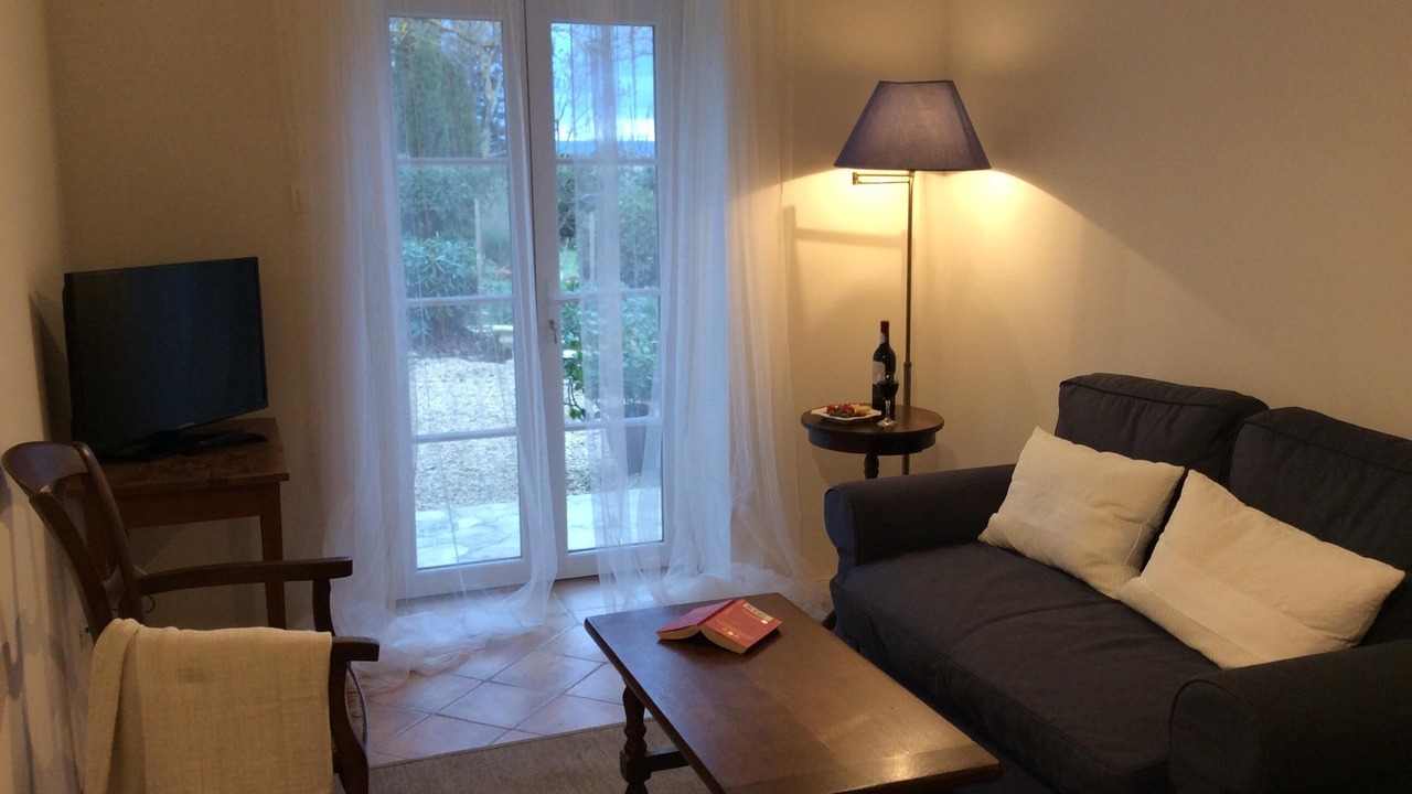 Photo of Livingroom in Le Somail