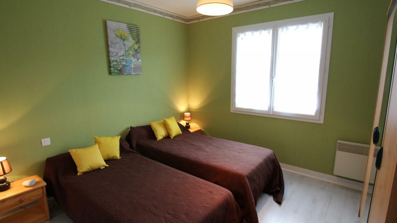 Photo of Bedroom in Denneville