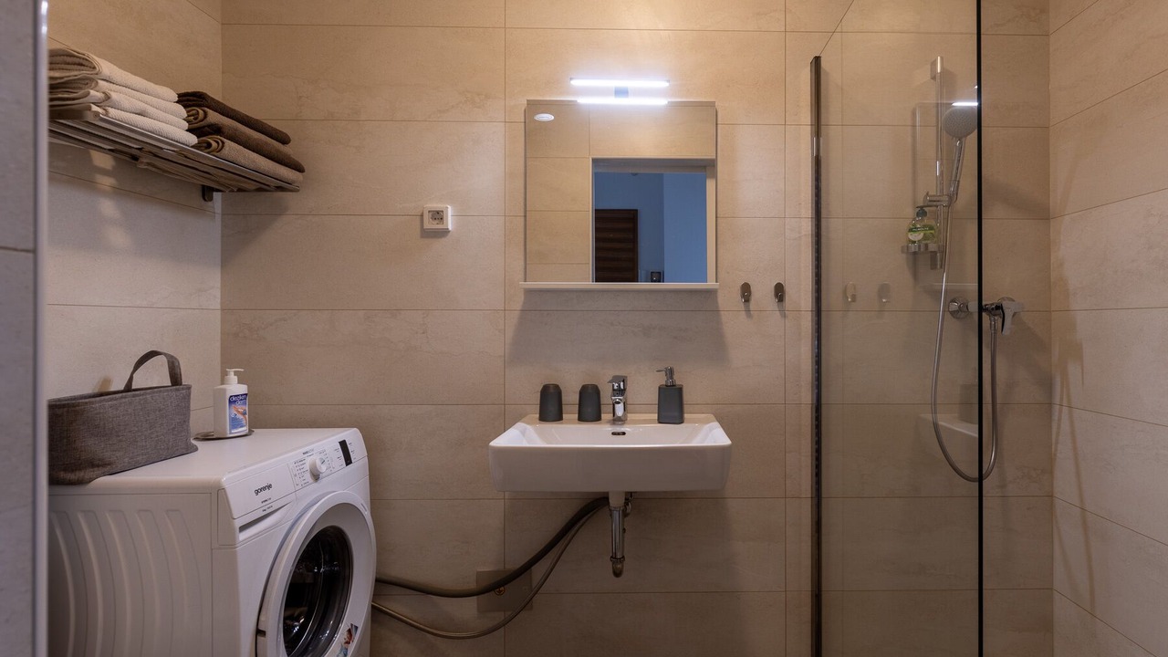 Photo of Bathroom in Bled