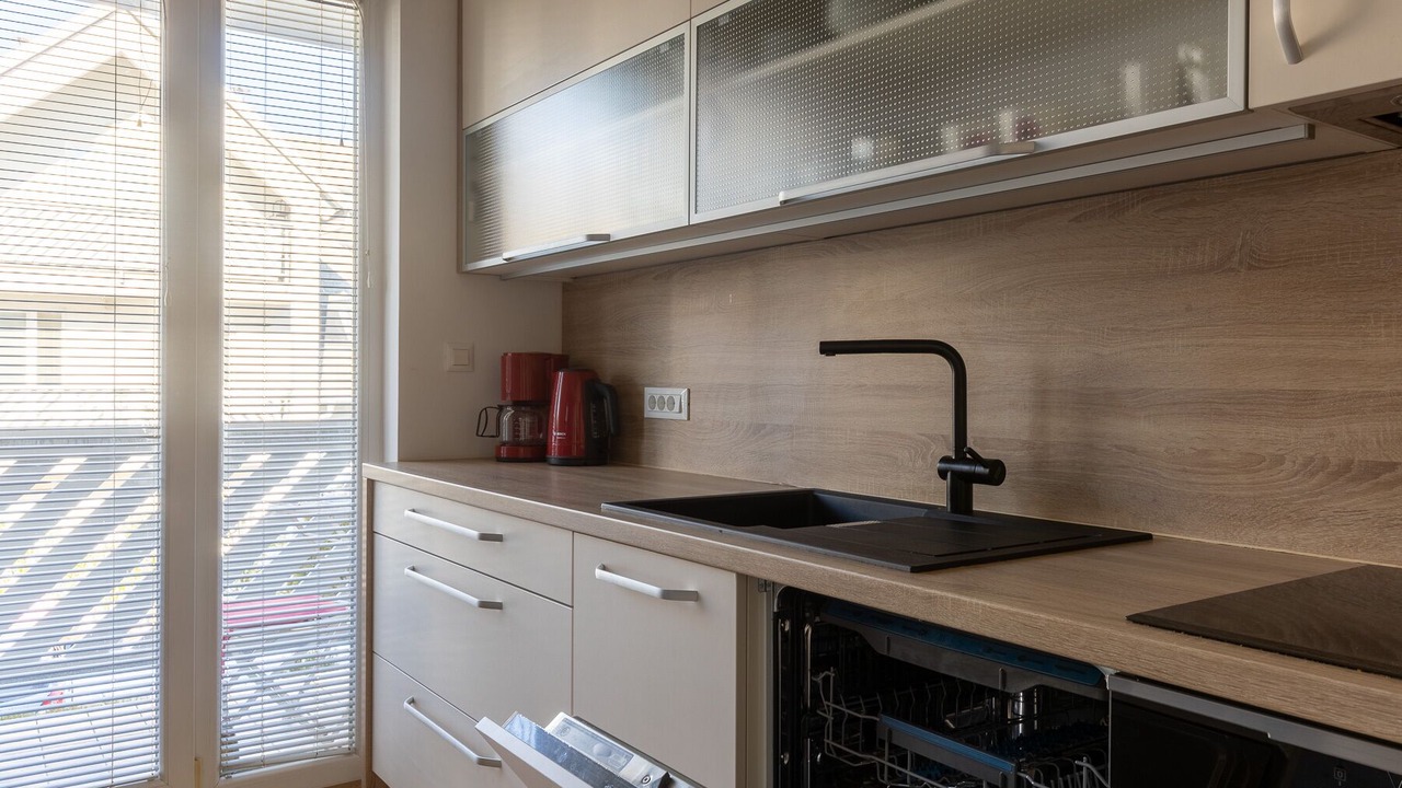 Photo of Kitchen in Bled