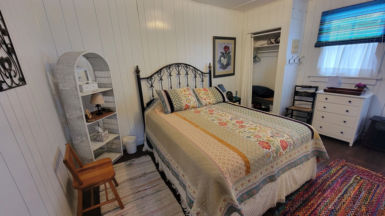 Photo of Bedroom in Eagle Harbor
