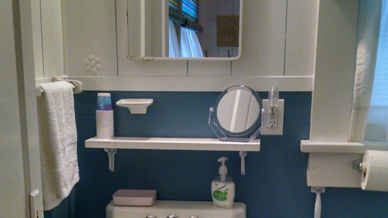 Photo of Bathroom in Eagle Harbor