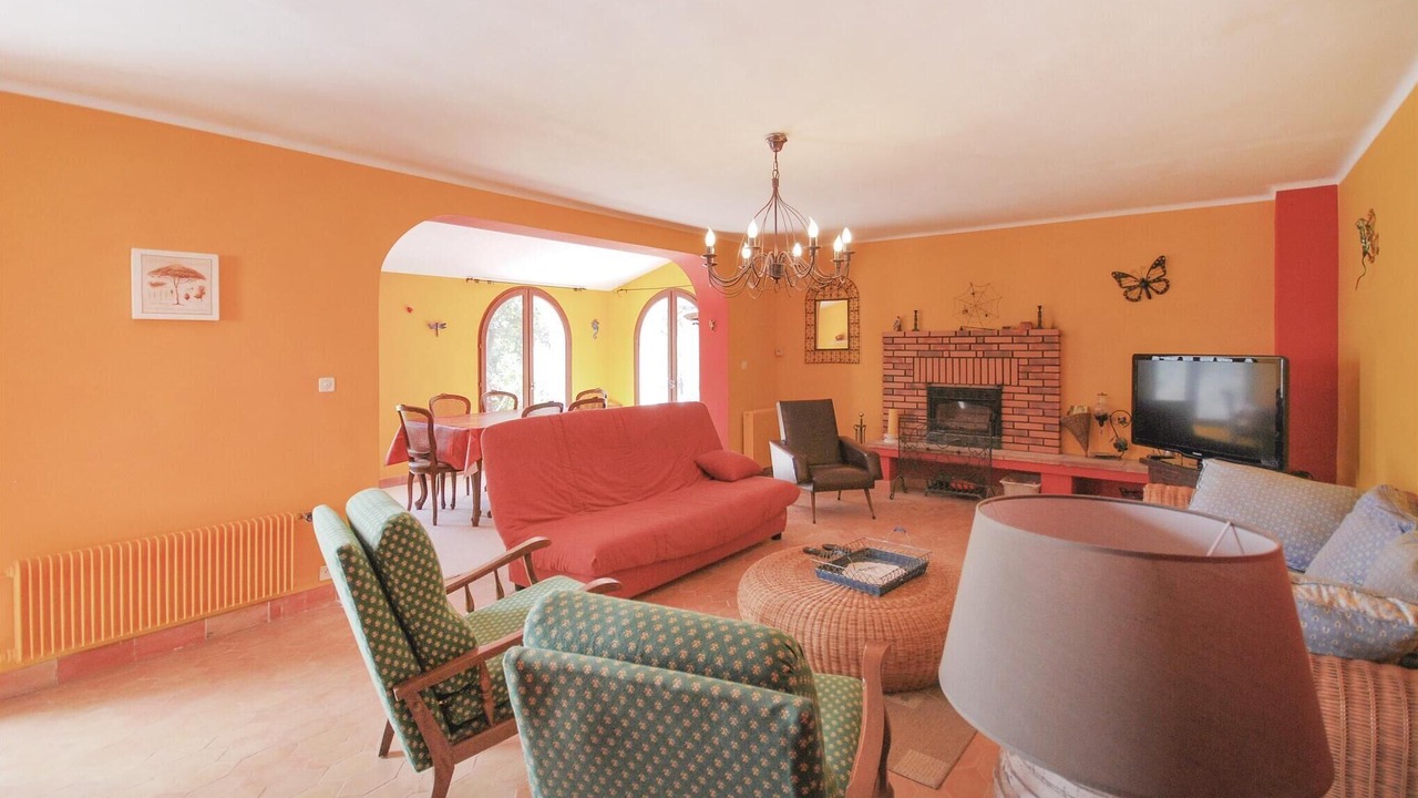 Photo of Bedroom in Bagnols-en-Foret