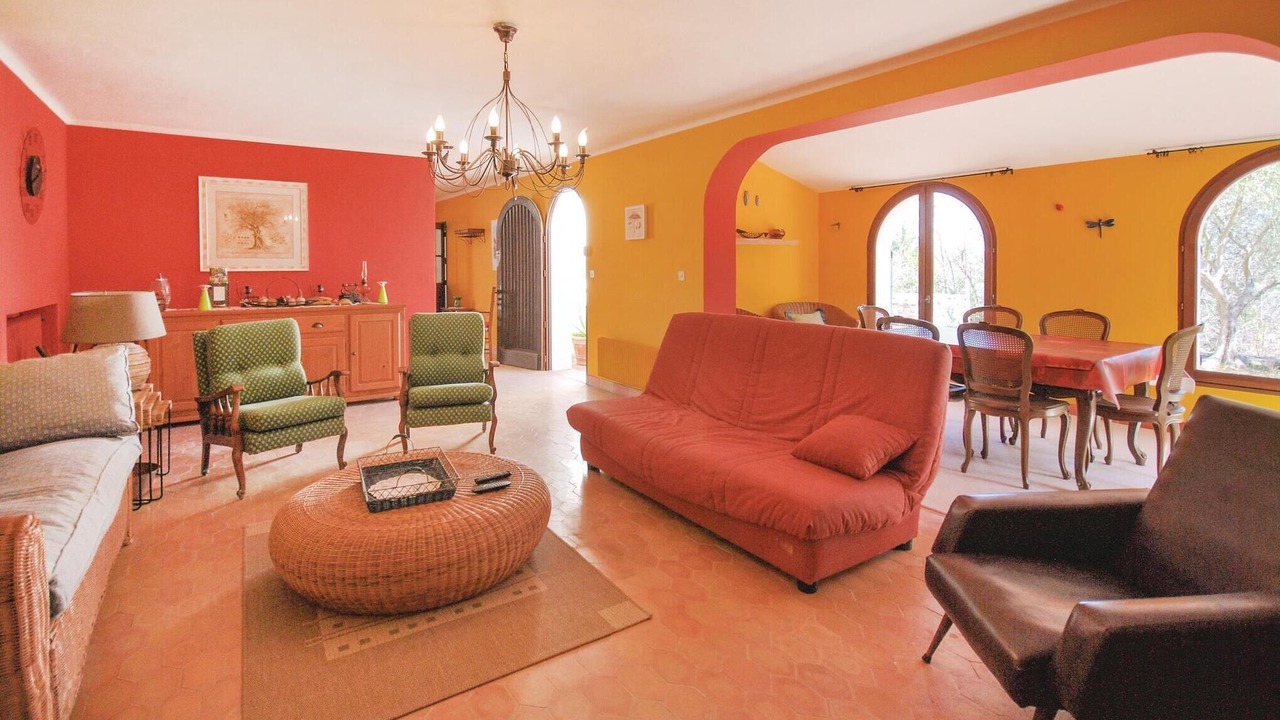 Photo of Bedroom in Bagnols-en-Foret