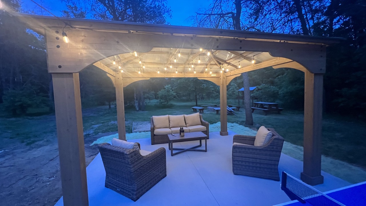 Photo of Patio Balcony in Necedah