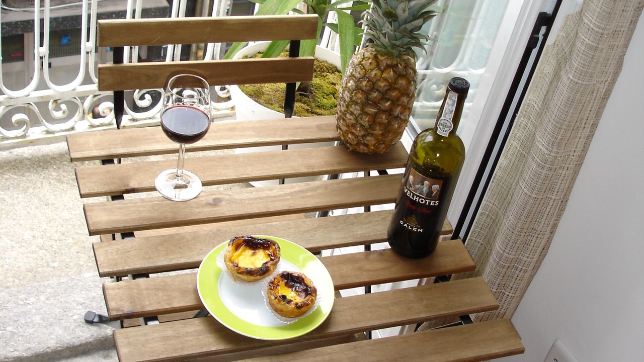 Photo of Patio Balcony in Bonfim
