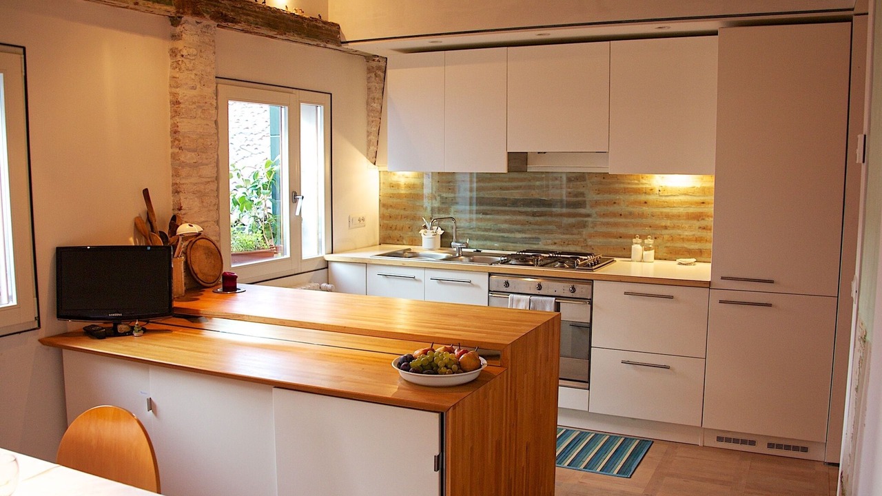 Photo of Kitchen in Cannaregio