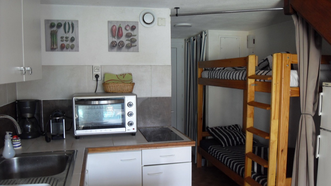 Photo of Kitchen in Le Grau-dʼAgde