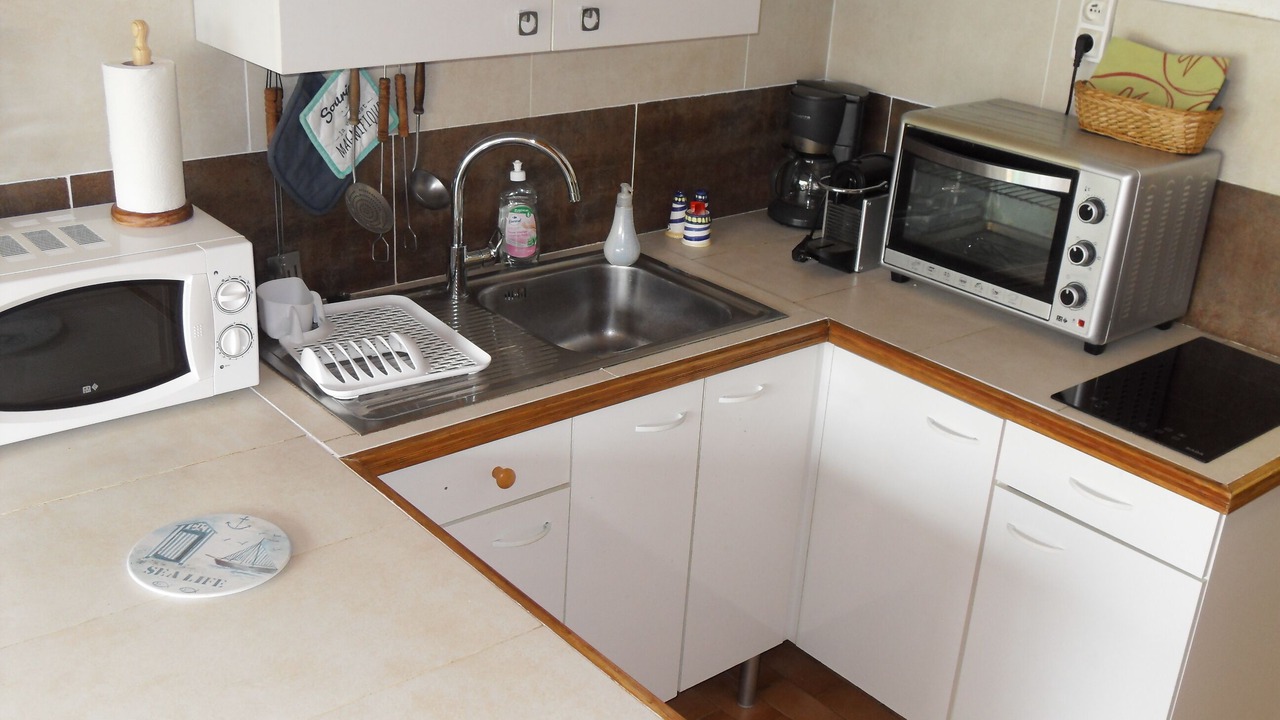 Photo of Kitchen in Le Grau-dʼAgde