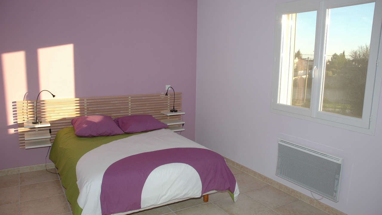 Photo of Bedroom in Arles