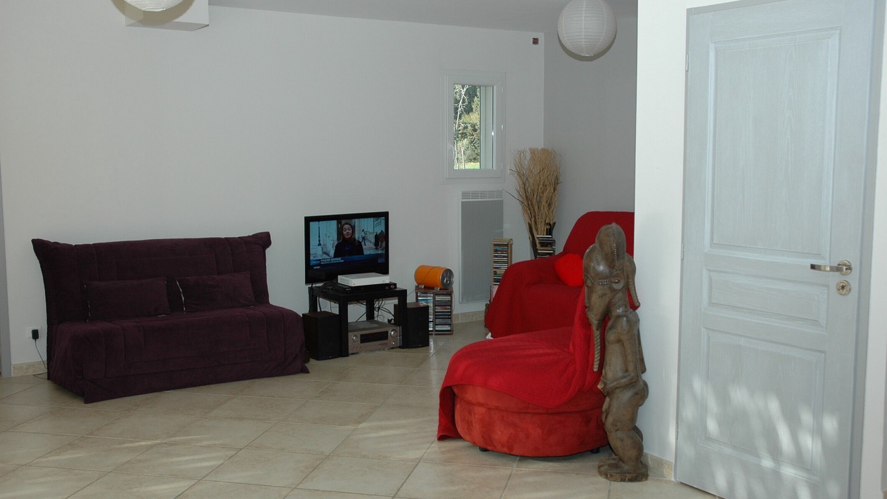 Photo of Livingroom in Arles