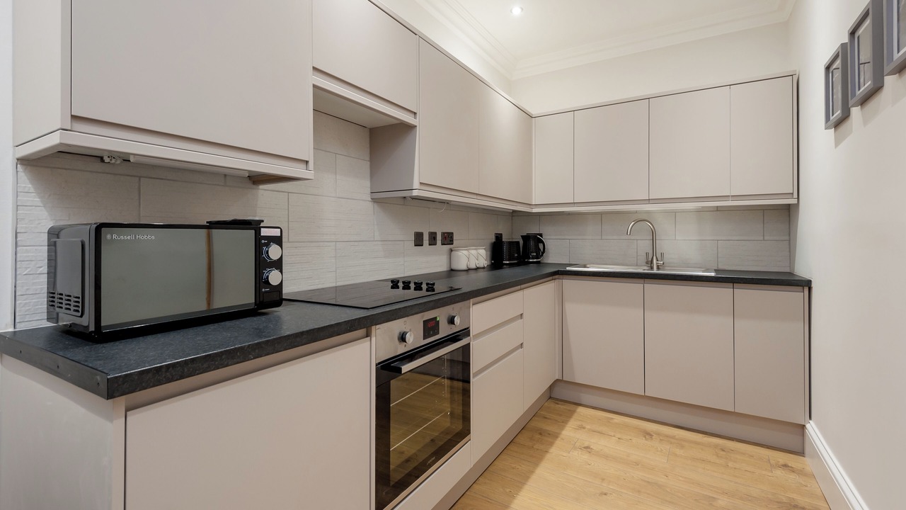 Photo of Kitchen in Edinburgh