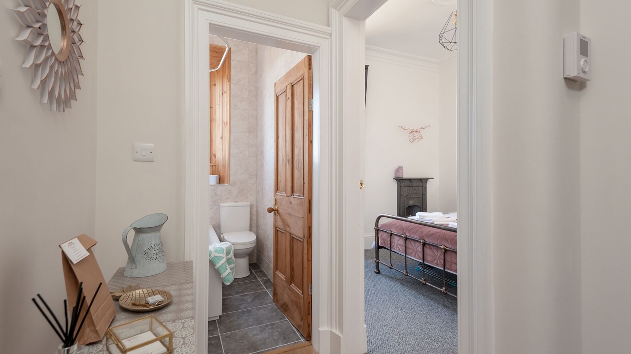 Photo of Bedroom in Edinburgh