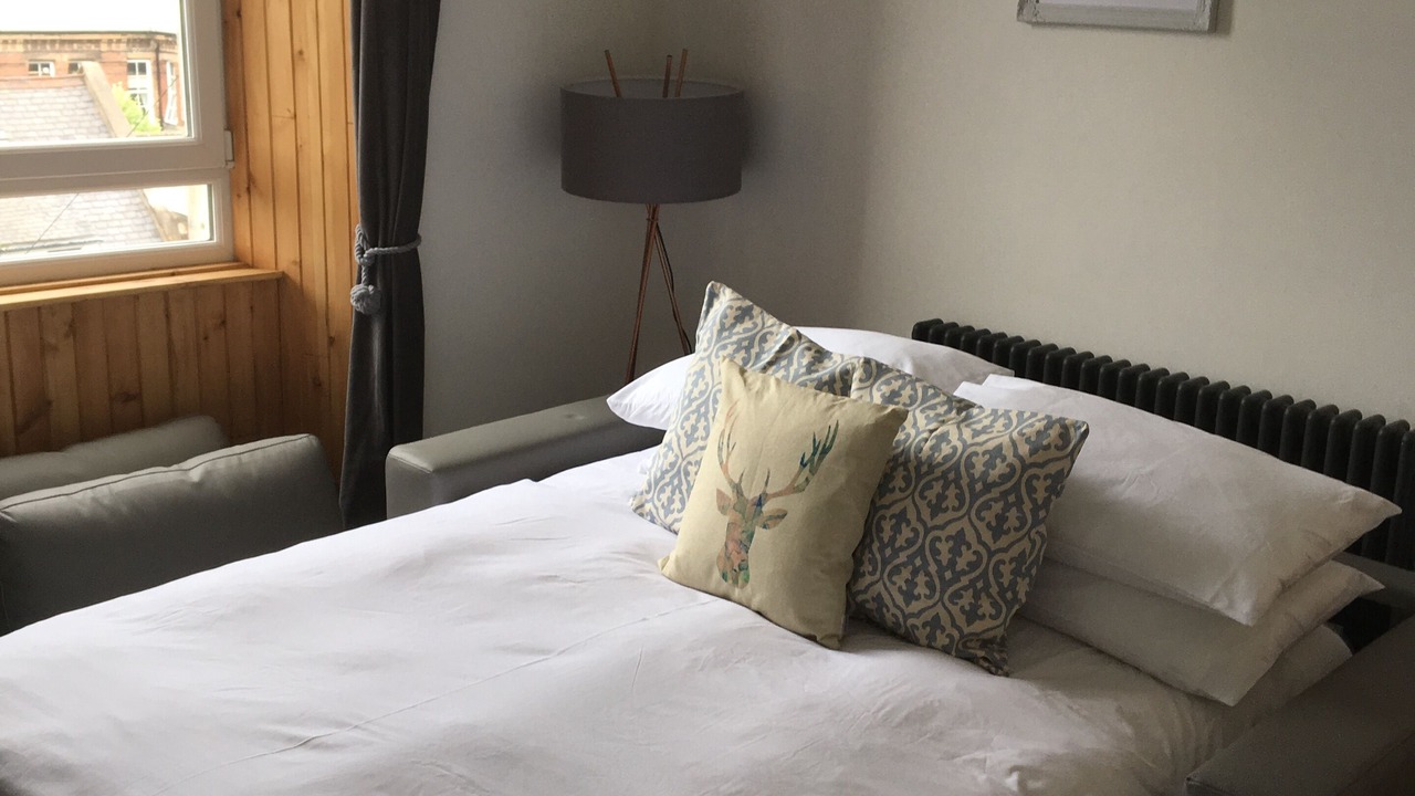 Photo of Bedroom in Edinburgh