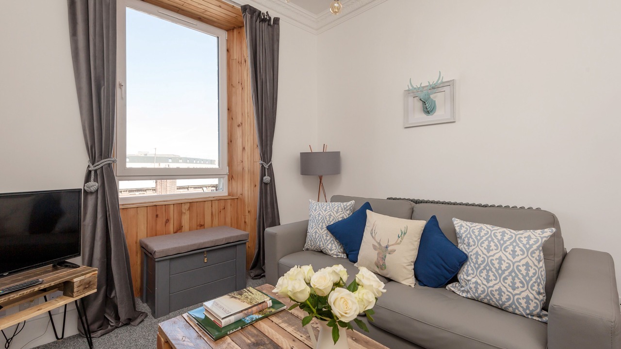 Photo of Livingroom in Edinburgh