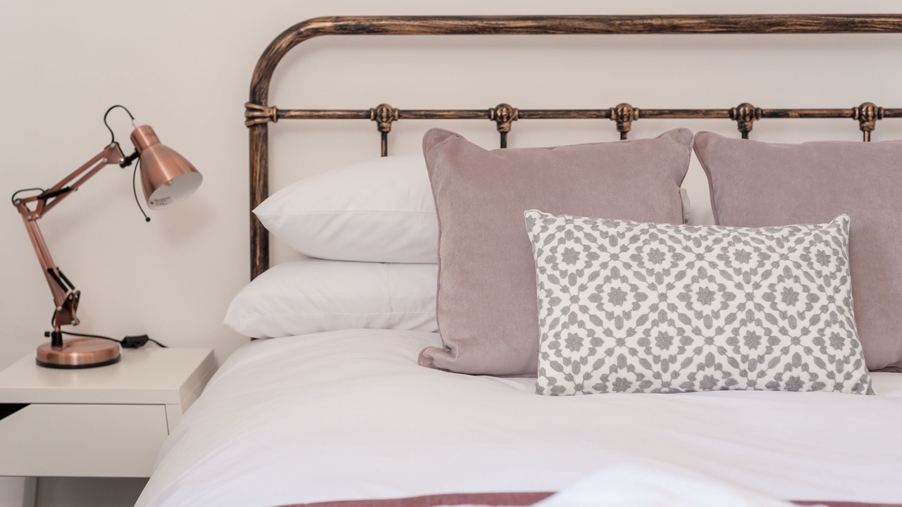Photo of Bedroom in Edinburgh
