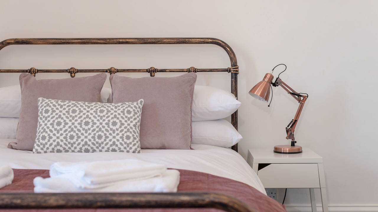 Photo of Bedroom in Edinburgh
