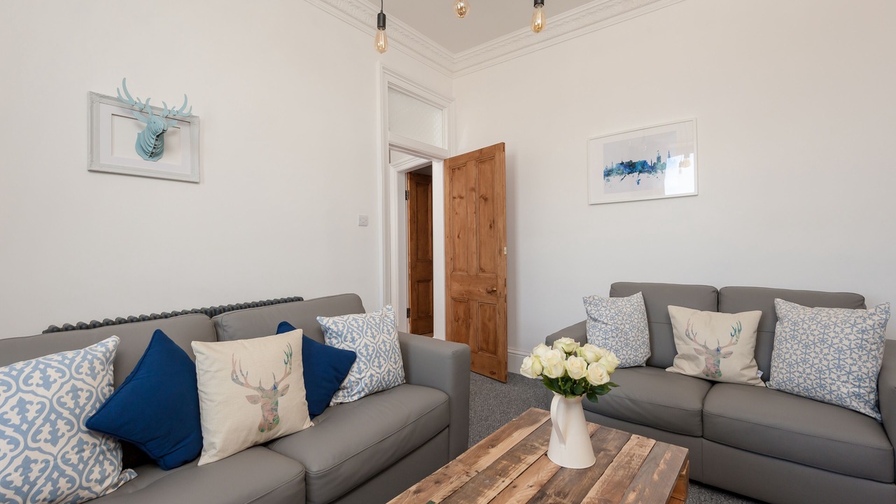 Photo of Livingroom in Edinburgh