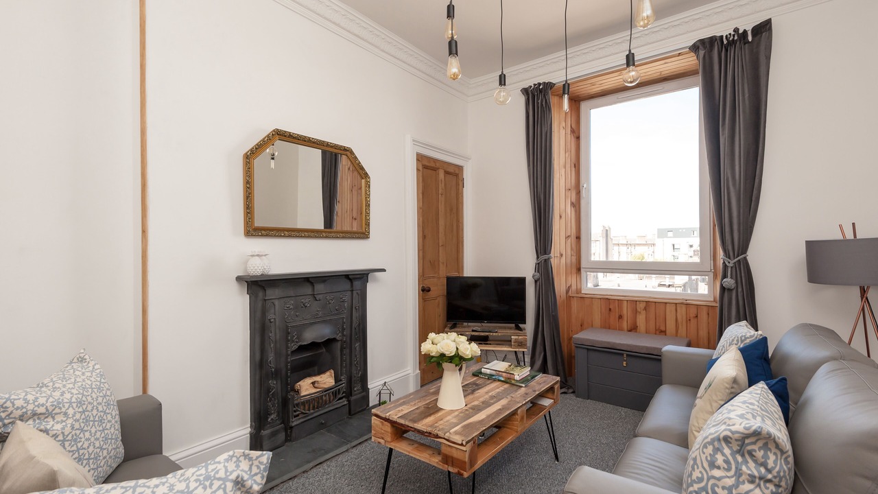 Photo of Livingroom in Edinburgh