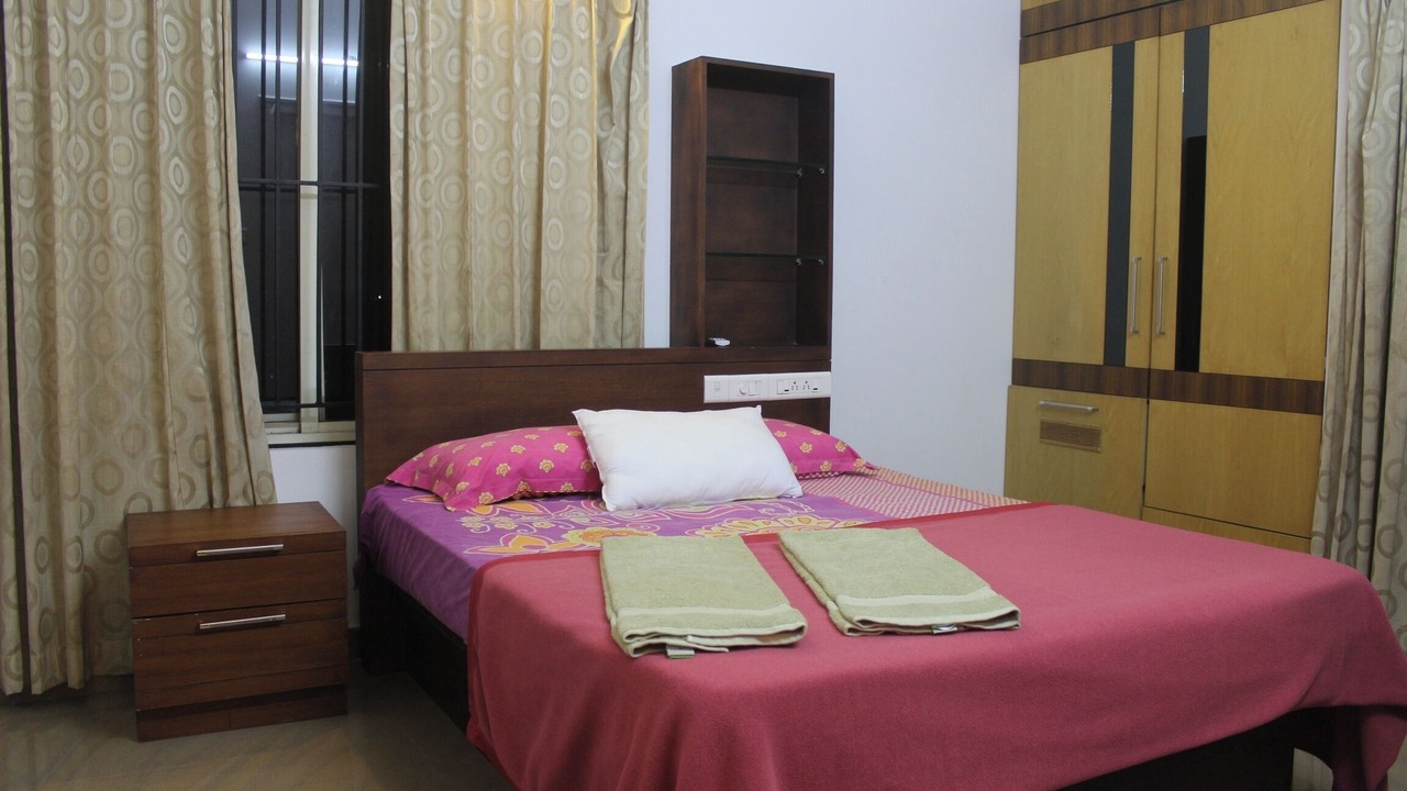 Photo of Bedroom in Kazhakuttam