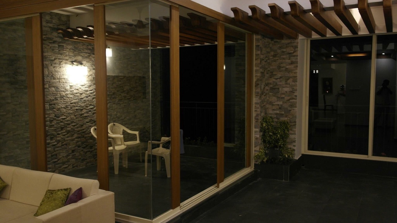 Photo of Patio Balcony in Kazhakuttam