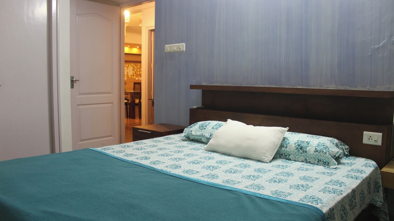 Photo of Bedroom in Kazhakuttam