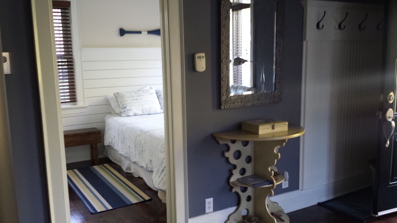 Photo of Bedroom in Historic Old Town