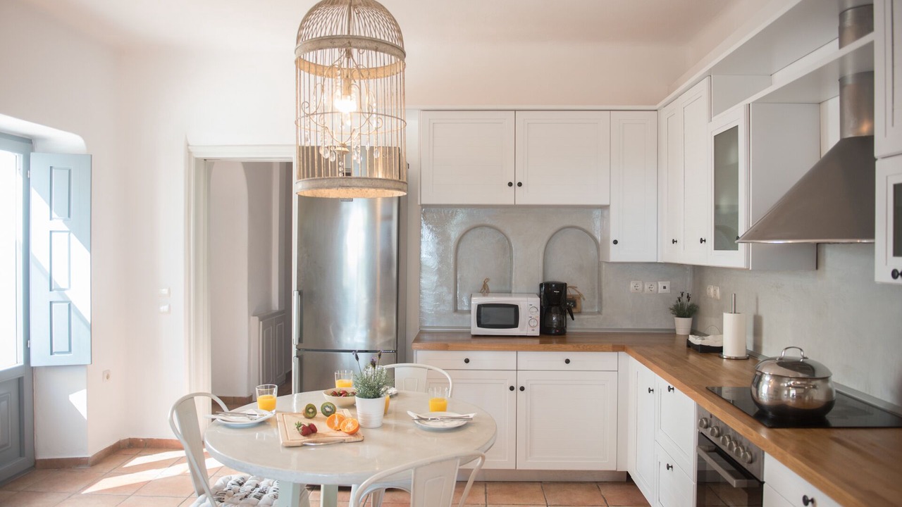 Photo of Kitchen in Messaria
