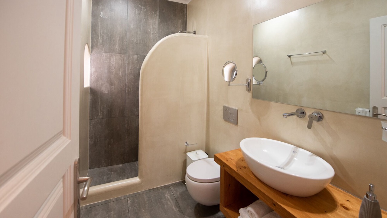 Photo of Bathroom in Messaria