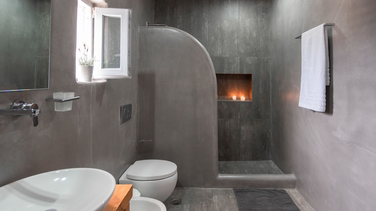 Photo of Bathroom in Messaria