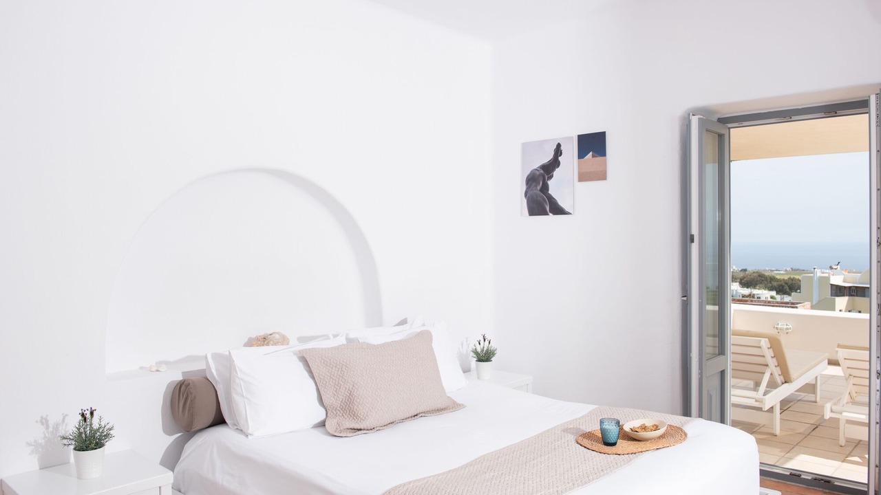 Photo of Bedroom in Messaria