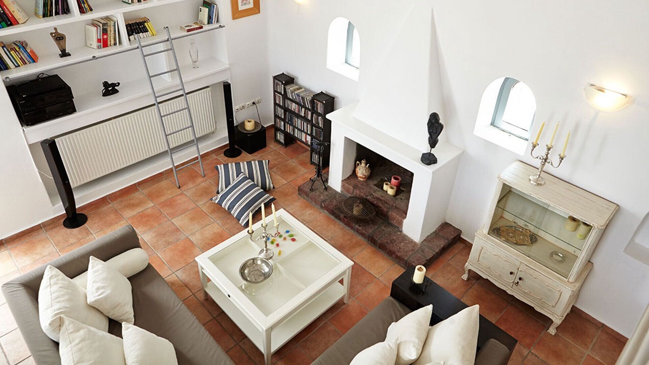 Photo of Livingroom in Messaria