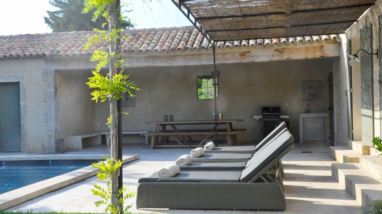 Photo of Outdoor in Eygalieres