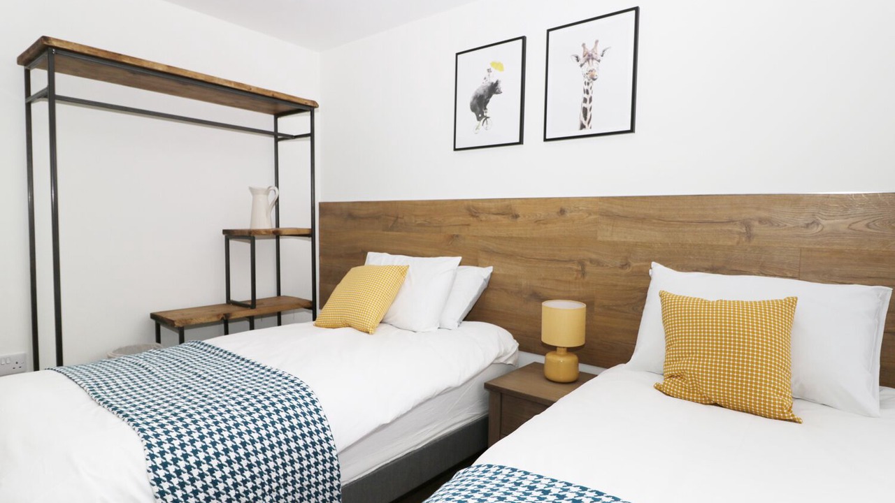 Photo of Bedroom in Muston