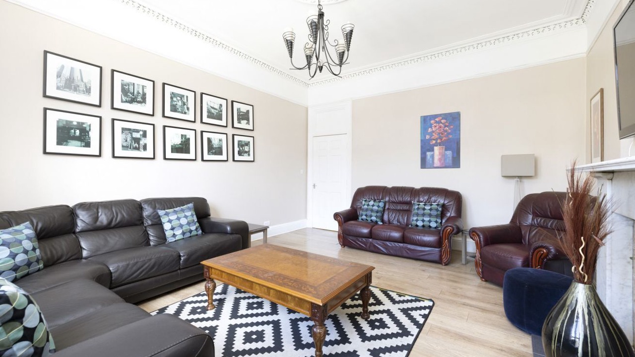 Photo of Livingroom in Leith