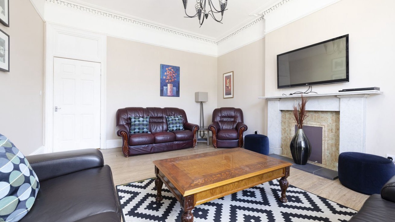 Photo of Livingroom in Leith