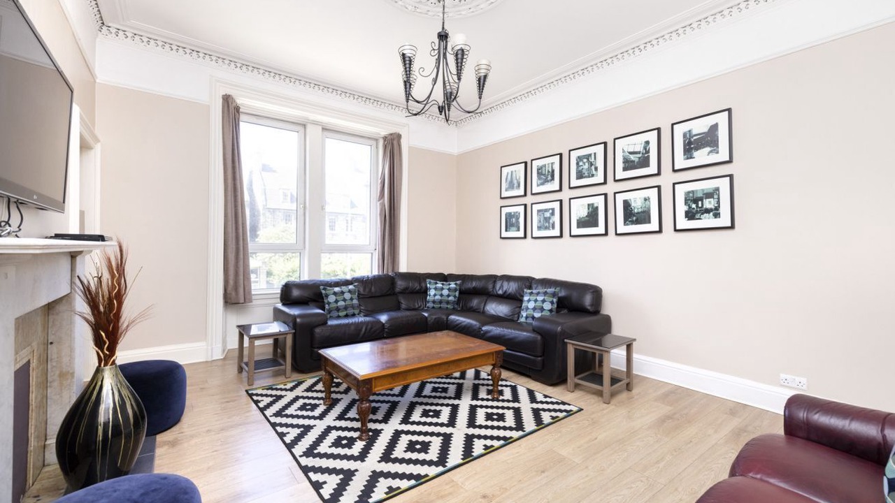 Photo of Livingroom in Leith