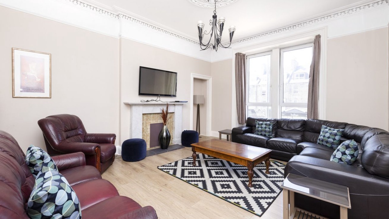 Photo of Livingroom in Leith