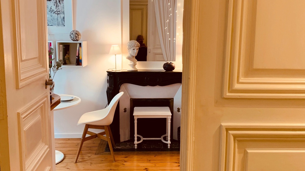 Photo of Bedroom in La Rochelle City Centre