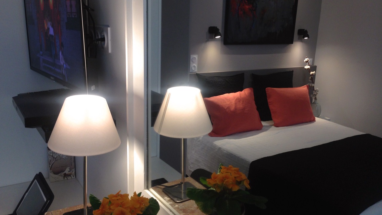 Photo of Bedroom in La Rochelle City Centre